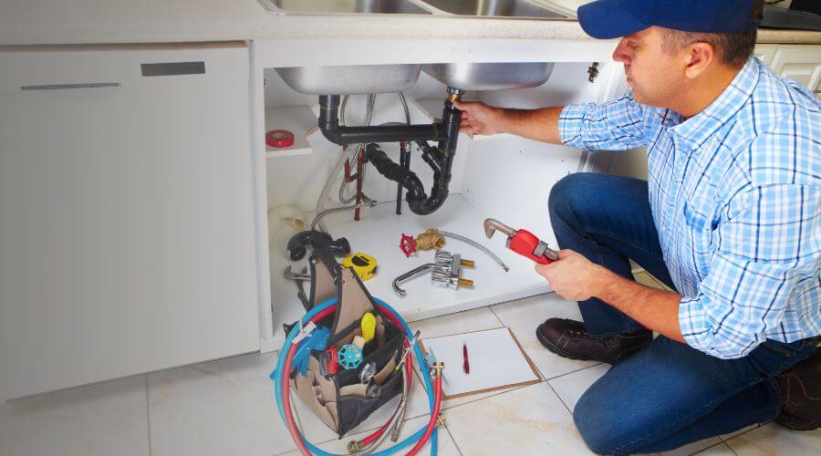 Professional emergency plumbing in Bovina, TX